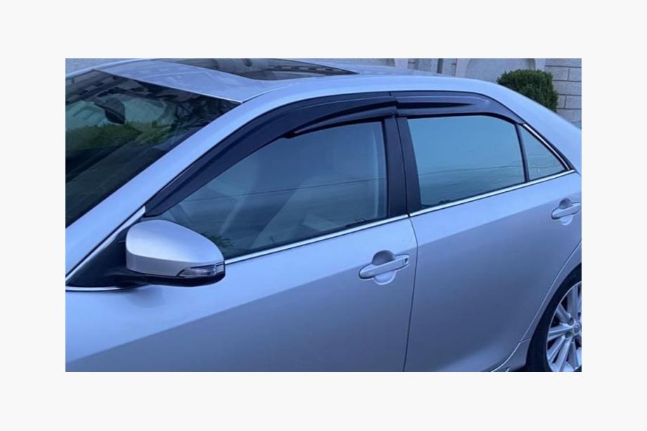 Toyota Camry 2011–2017 Windabweiser Sunplex Sport (2011-2017 EU / 2011-2014 USA, 4 Stk) Foto 1