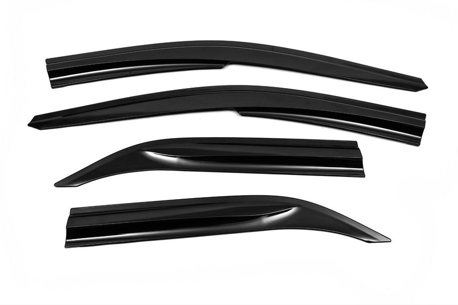Toyota Camry 2011–2017 Windabweiser Sunplex Sport (2011-2017 EU / 2011-2014 USA, 4 Stk) Foto 4