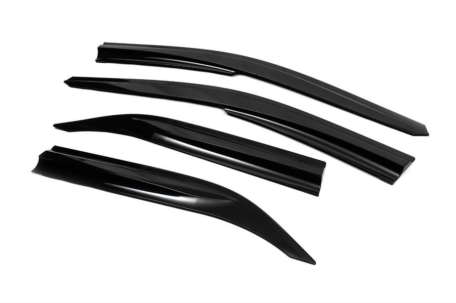 Toyota Camry 2011–2017 Windabweiser Sunplex Sport (2011-2017 EU / 2011-2014 USA, 4 Stk) Foto 5