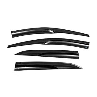 Windabweiser (4 Stk., Sunplex Sport) Toyota Corolla 2013-2019 Foto 4