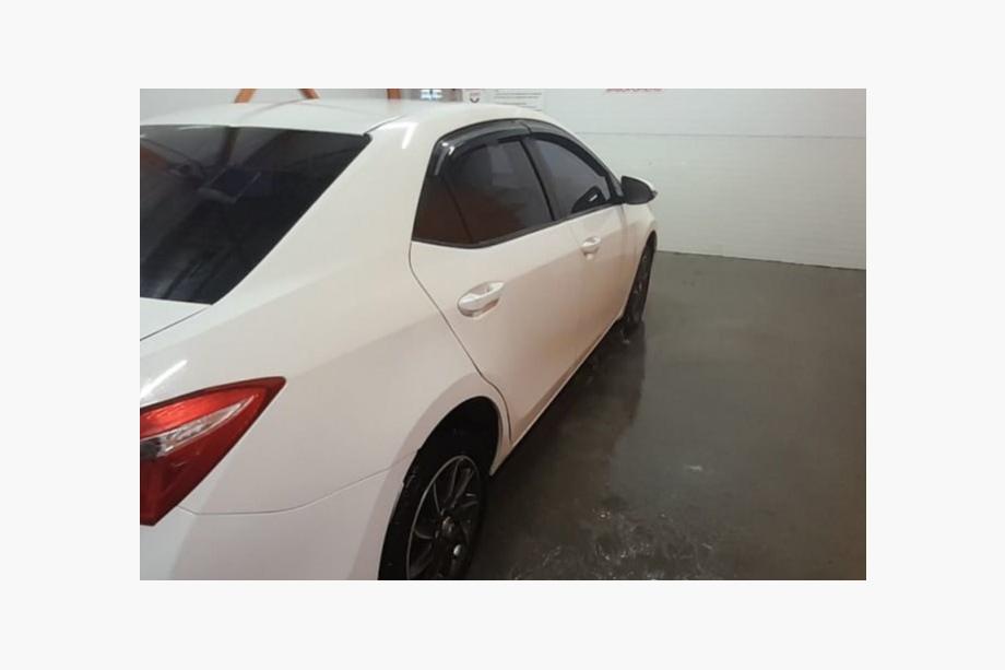 Toyota Corolla 2013-2019 Windabweiser (4 Stk., Sunplex Sport) Image