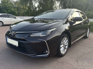 Toyota Corolla 2019- Windabweiser (4 Stk., Sunplex Sport) Foto 8