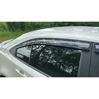 Windabweiser (4 Stk., Sunplex Sport) Toyota Corolla 2019- Foto 2