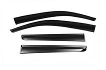 Toyota Hilux 2006-2015 Windabweiser (4 Stk., Sunplex Sport) Foto 4
