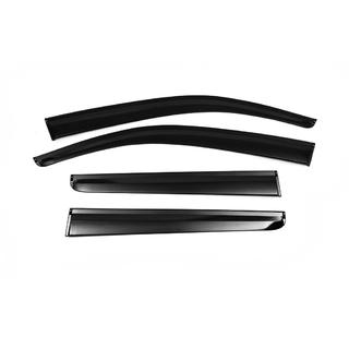 Windabweiser (4 Stk., Sunplex Sport) Toyota Hilux 2006-2015 Foto 4