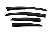 Toyota Prius 2009-2015 Windabweiser (4 Stk., Sunplex Sport) Foto 3