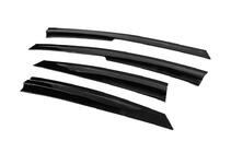 Toyota Prius 2009-2015 Windabweiser (4 Stk., Sunplex Sport) Foto 4
