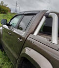 Volkswagen Amarok 2010-2022 Windabweiser (4 Stk., Sunplex Sport) Foto 9
