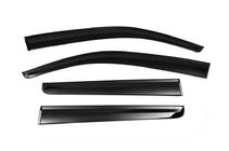 Volkswagen Amarok 2010-2022 Windabweiser (4 Stk., Sunplex Sport) Foto 5