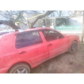 Windabweiser (4 Stk., Sunplex Sport) Volkswagen Golf 3 1991-2001 Foto 2