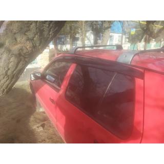 Windabweiser (4 Stk., Sunplex Sport) Volkswagen Golf 3 1991-2001 Foto 1