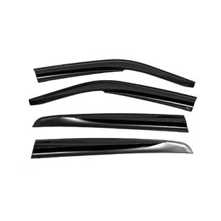Windabweiser (4 Stk., Sunplex Sport) Volkswagen Golf 3 1991-2001 Foto 4