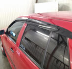 Volkswagen Golf 4 1997-2006 Windabweiser HB (4 Stk., Sunplex Sport) Foto 1