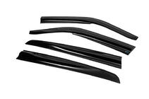 Volkswagen Golf 4 1997-2006 Windabweiser HB (4 Stk., Sunplex Sport) Foto 5