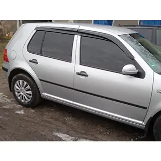 Windabweiser HB (4 Stk., Sunplex Sport) Foto 3