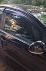 Volkswagen Golf 5 2003-2009 Windabweiser HB (4 Stk., Sunplex Sport) Foto 7