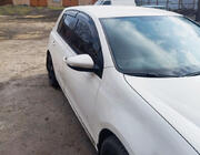 Volkswagen Golf 6 2008-2014 Windabweiser HB (4 Stk., Sunplex Sport) Foto 3