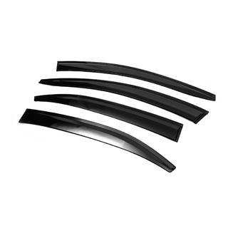 Windabweiser (4 Stk., Sunplex Sport) Volkswagen Jetta 2011-2018 Foto 4