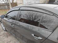 Volkswagen Passat B6 2006-2012 Windabweiser SD (4 Stk., Sunplex Sport) Foto 6