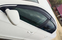 Volkswagen Passat B6 2006-2012 Windabweiser SD (4 Stk., Sunplex Sport) Foto 3