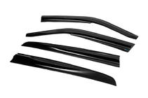 Volkswagen Polo 1994-2001 Windabweiser HB/5D (4 Stk., Sunplex Sport) Foto 2