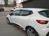 Renault Clio V 2019- Windabweiser mit Chromleisten (4 Stk., Sunplex Chrome) Foto 4