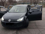 Volkswagen Golf 5 2003-2009 Windabweiser mit Chromleisten (4 Stk., Sunplex Chrome) Foto 11