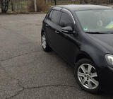Volkswagen Golf 5 2003-2009 Windabweiser mit Chromleisten (4 Stk., Sunplex Chrome) Foto 14