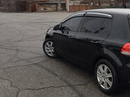 Volkswagen Golf 6 2008-2014 Windabweiser mit Chromleiste HB (4 Stk., Sunplex Chrome) Foto 4