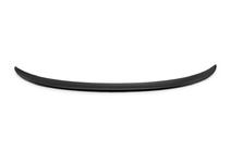 BMW 3 Series F30/F31 2012-2019 Heckspoiler Lippe (Sunplex, Schwarz) Foto 5