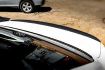 BMW 5 Series F10/F11 2010–2016 Heckspoiler Lippe Sunplex (für F10, schwarz) Foto 7