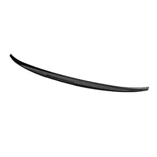 Heckspoiler LIP (Sunplex, schwarz) (118,5cm x 5,5cm)