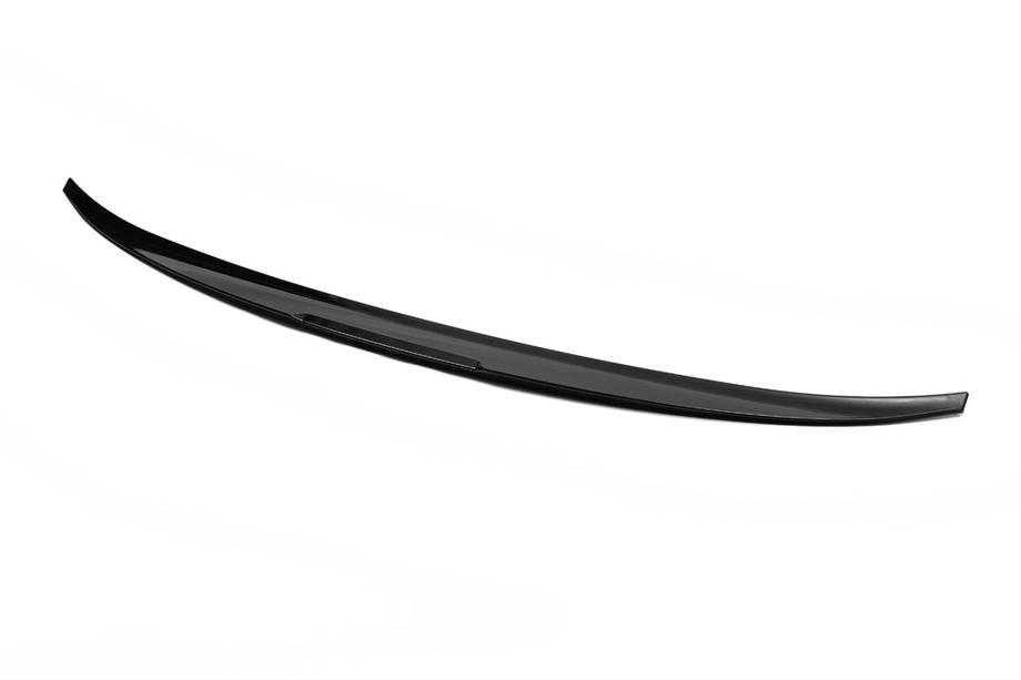 Citroen C-Elysee 2013-2022 Heckspoiler LIP (Sunplex, schwarz) (118,5cm x 5,5cm) Foto 1