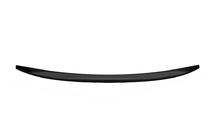Ford Focus III 2011-2017 Heckspoiler Sedan LIP (Sunplex, schwarz) (107,2cm x 5,5cm) Foto 7