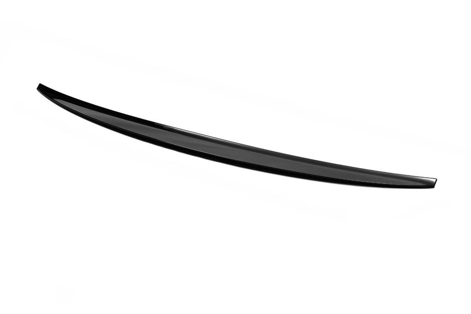 Hyundai Accent 2006-2010 Heckspoiler LIP (Sunplex, schwarz) (115,8cm x 6,3cm) Foto 2