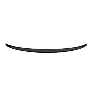 Heckspoiler Lippe (Sunplex, Schwarz) Foto 2