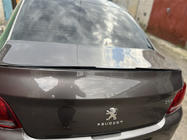 Peugeot 301 2012- Heckspoiler LIP (Sunplex, schwarz) (118,5cm x 5,5cm) Foto 2