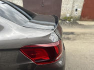 Peugeot 301 2012- Heckspoiler LIP (Sunplex, schwarz) (118,5cm x 5,5cm) Foto 3