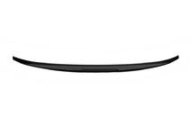 Peugeot 301 2012- Heckspoiler LIP (Sunplex, schwarz) (118,5cm x 5,5cm) Foto 9