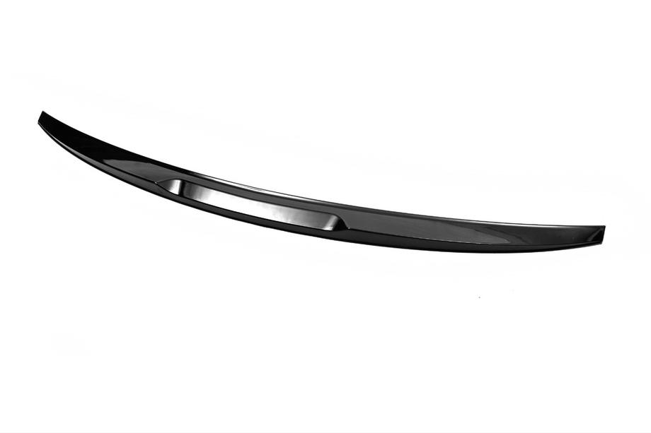 Renault Fluence 2009-2016 Heckspoiler LIP (Sunplex, schwarz) (125,4cm x 7,2cm) Foto 7