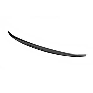Heckspoiler LIP (Sunplex, schwarz) (118,5cm x 5,5cm) Renault Logan II 2013-2022 Foto 4