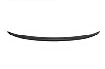 Renault Megane IV 2016-2025 Heckspoiler LIP Sedan (Sunplex, Schwarz) Foto 2