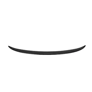 Heckspoiler Lippe (Sunplex, Schwarz) Foto 2