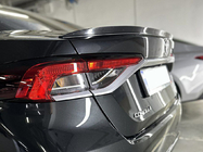 Toyota Corolla 2019- Heckspoiler LIP (Sunplex, schwarz) (117,9cm * 5,5cm) Foto 4