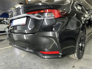 Toyota Corolla 2019- Heckspoiler LIP (Sunplex, schwarz) (117,9cm * 5,5cm) Foto 3