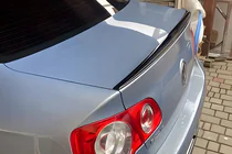 Volkswagen Jetta 2006-2011 Heckspoiler LIP (Sunplex, schwarz) (115,8cm x 6,3cm) Foto 1