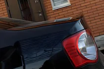 Volkswagen Jetta 2006-2011 Heckspoiler LIP (Sunplex, schwarz) (115,8cm x 6,3cm) Foto 4