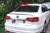 Volkswagen Jetta 2011-2018 Heckspoiler LIP (Sunplex, schwarz) (115,8cm x 6,3cm) Foto 2