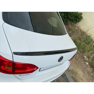 Heckspoiler LIP (Sunplex, schwarz) (115,8cm x 6,3cm) Volkswagen Jetta 2011-2018 Foto 3