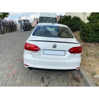 Heckspoiler LIP (Sunplex, schwarz) (115,8cm x 6,3cm) Volkswagen Jetta 2011-2018 Foto 4